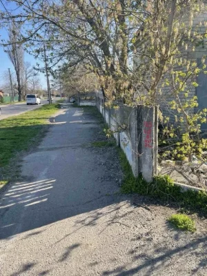 Продаж земельної ділянки пр вул. Гайдамацькій, 33-А