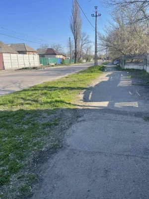 Продаж земельної ділянки пр вул. Гайдамацькій, 33-А