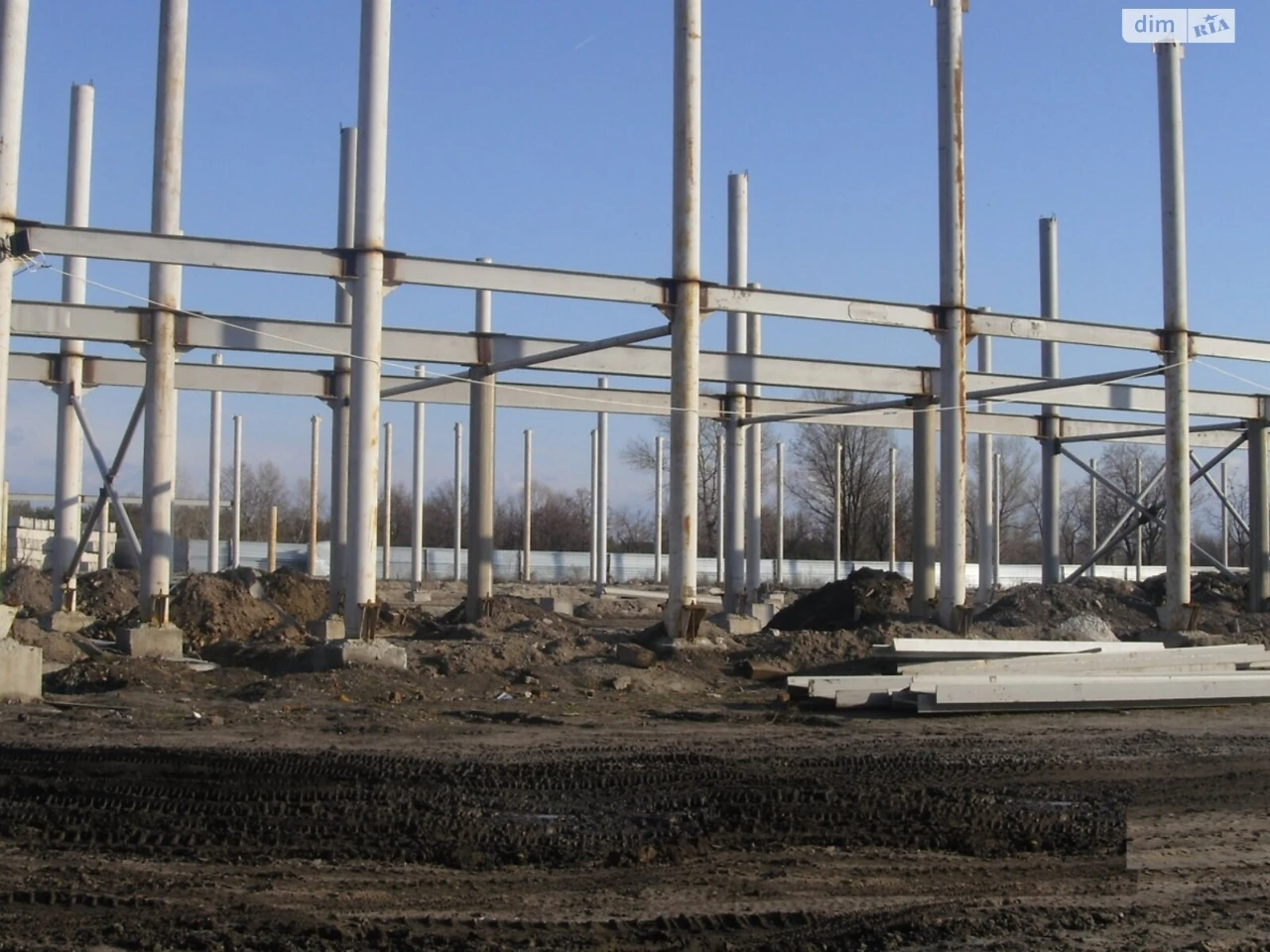 Продаж Земля комерційного призначення Автозаводський