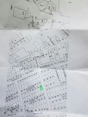 продам зем. ділянку р-н пром.-фінан. банку під  індив. Будів