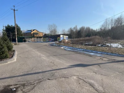 Зем.ділянка 25 соток, с.Соснівка,м.Кременчук, будинок під ре