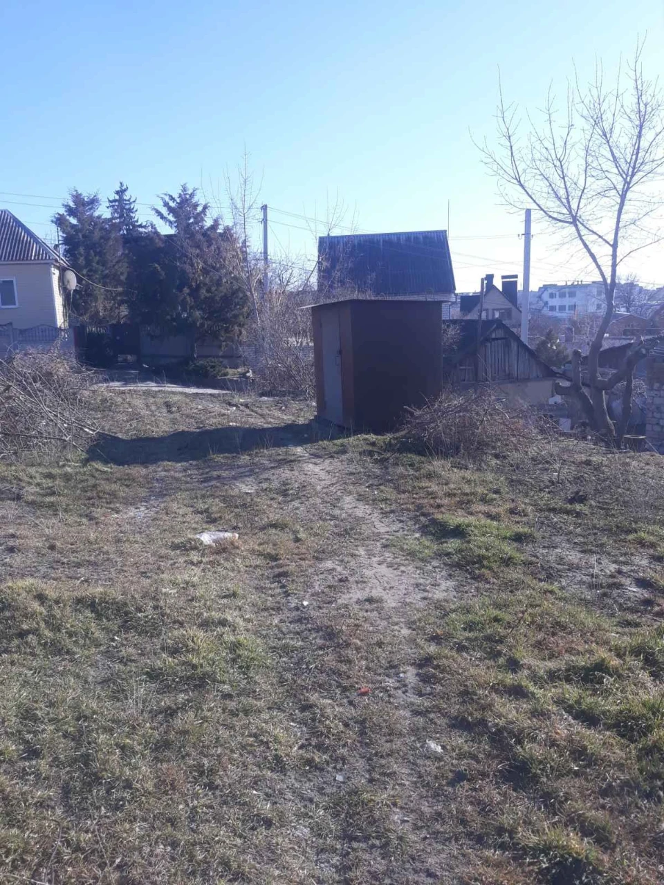 Продам ділянку 4 сотки