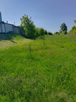Продам земельну ділянку під забудову гаражу