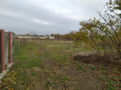 Земельна ділянка під забудову