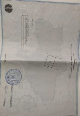 Терміново продаж  участка під будівництво гаража по В.Пугачо
