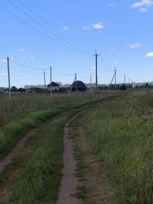 Продам земельну ділянку по вул. Доктора Дімари, район В. Кох