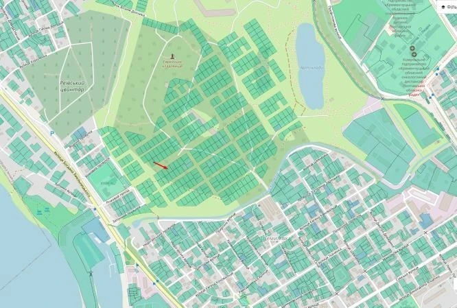 Участок р-н Озерный 6 соток!
Кременчуг.
Микрорайон Озёрный.