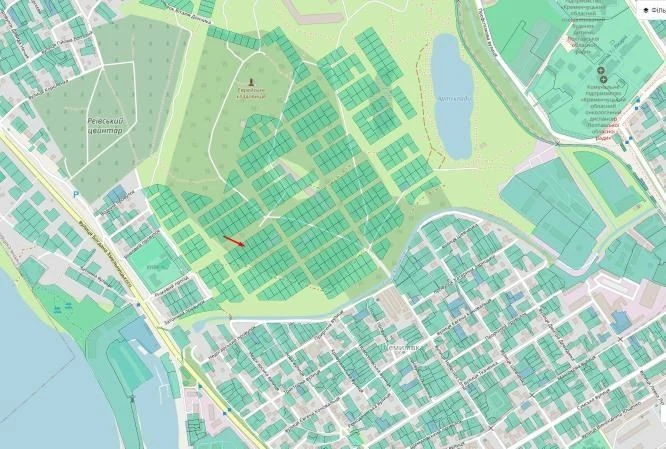 Участок р-н Озерный 6 соток!
Кременчуг.
Микрорайон Озёрный.