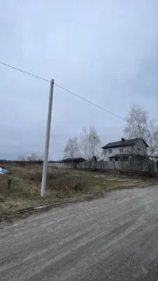 Продаж земельної ділянки 16 соток | Петрівка | проект газу г