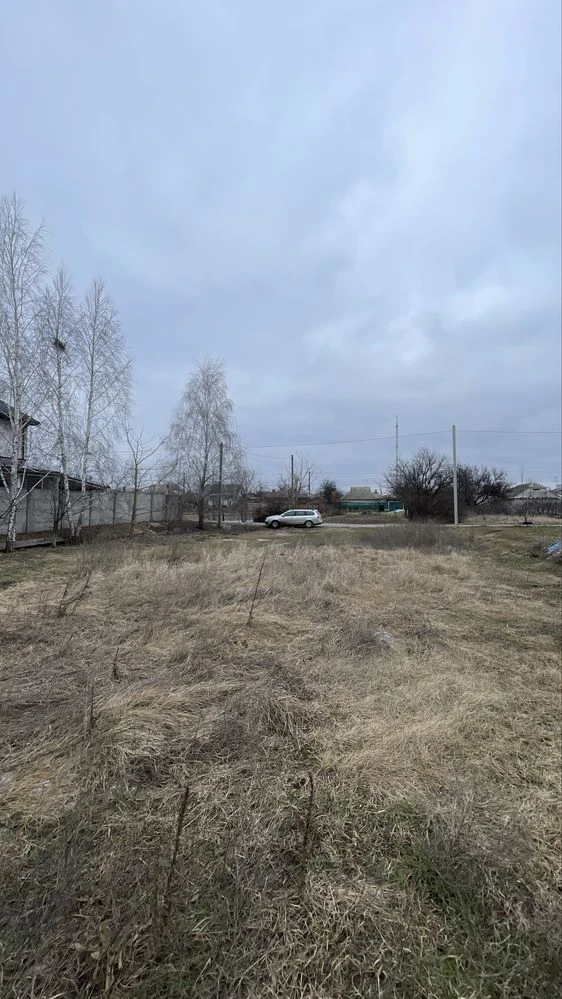 Продаж земельної ділянки 16 соток | Петрівка | проект газу г