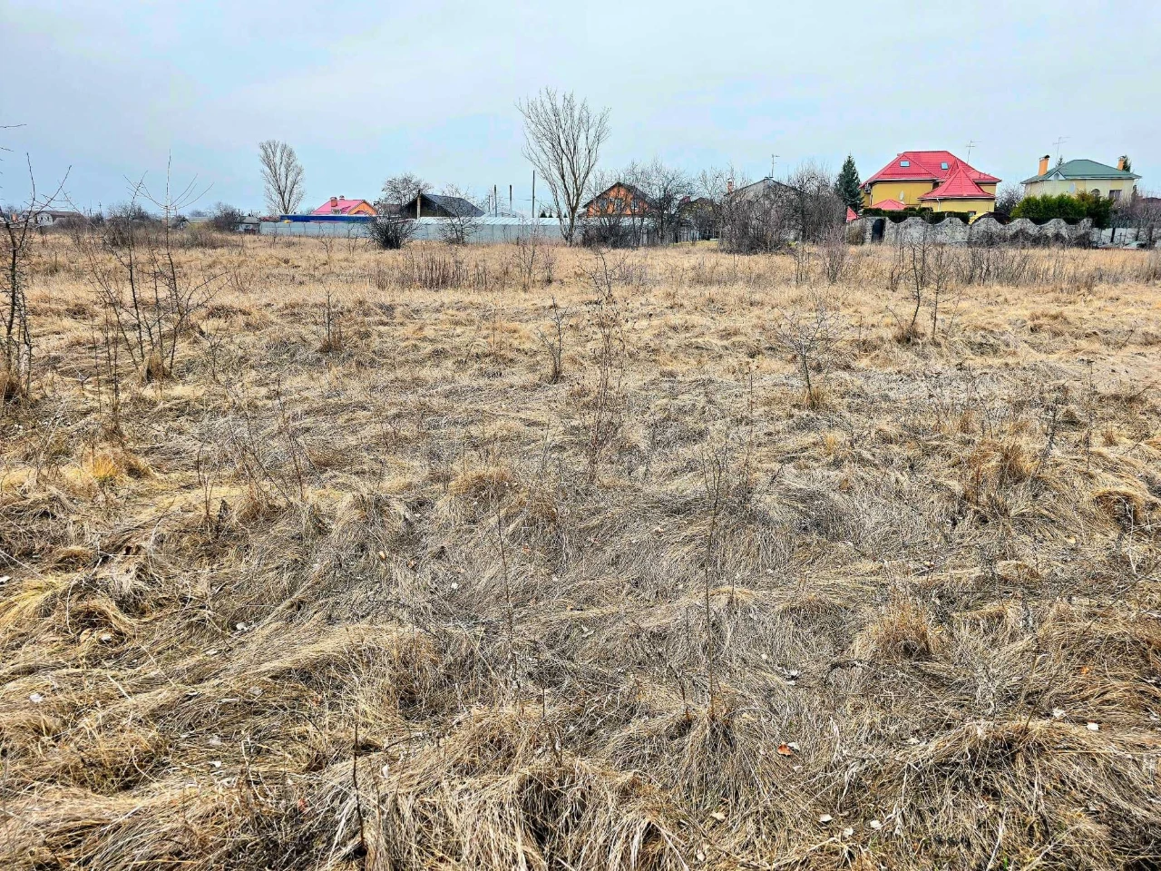 Продам ділянку в новому мікрорайоні Озерний, м. Кременчук