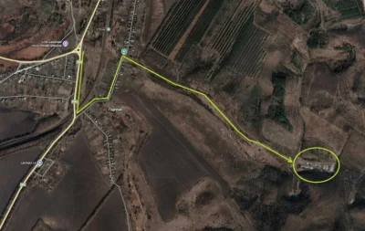 Ділянка 3.5 гектари під бізнес