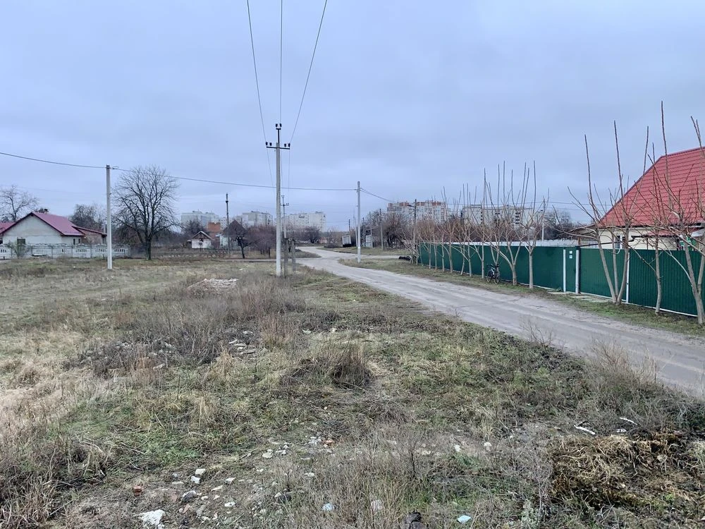 Продам земельну ділянку під забудову, м. Кременчук ,вул. Буз
