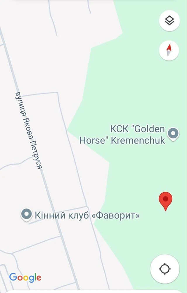 Продам земельну ділянку під забудову, м. Кременчук ,вул. Буз