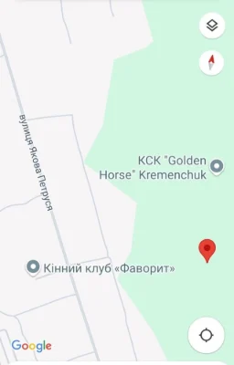 Продам земельну ділянку під забудову, м. Кременчук ,вул. Буз