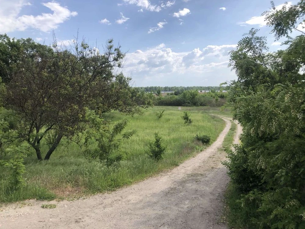 Продаж земельної ділянки біля Дніпра на Ревівці