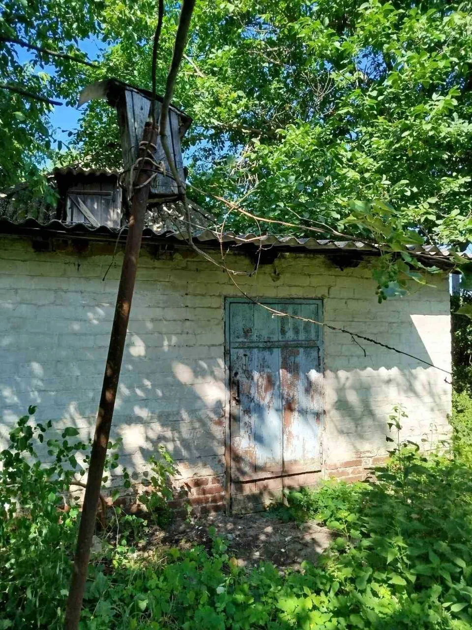 Ділянка 10 соток в Крюкові