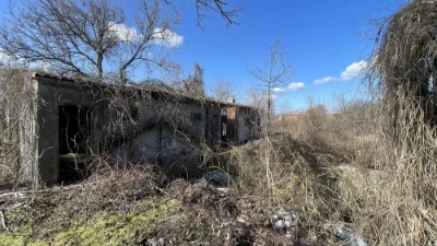 Продаж земельної ділянки 25 соток, с. Потоки (Полтавська тра