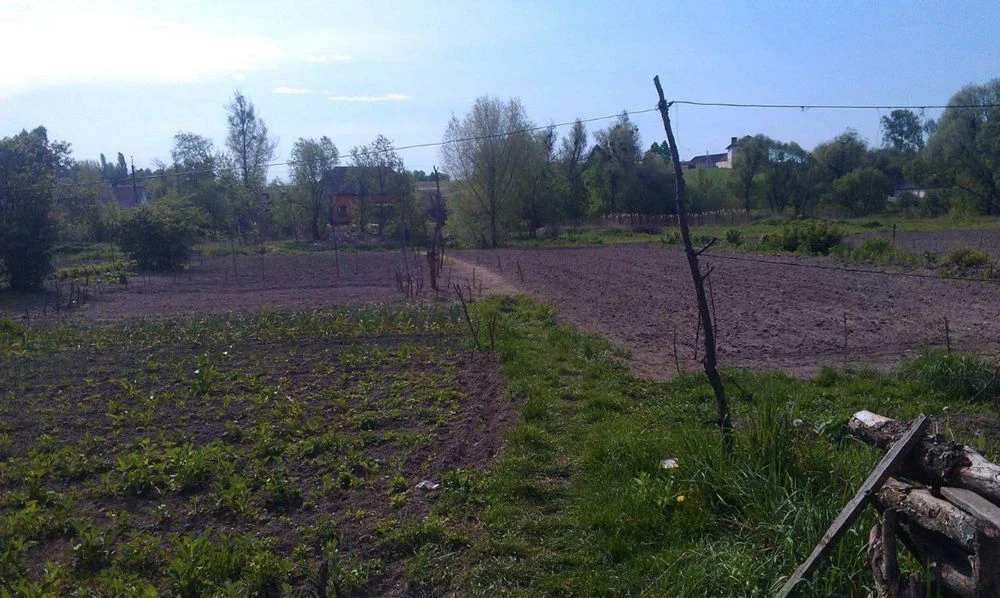 Пропонується до продажу земельна ділянка!