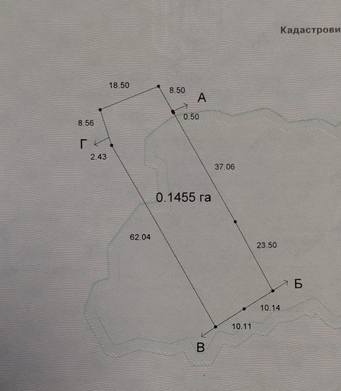 Продаж  участку  в селі Буча, вул Старо-Яблунська 17