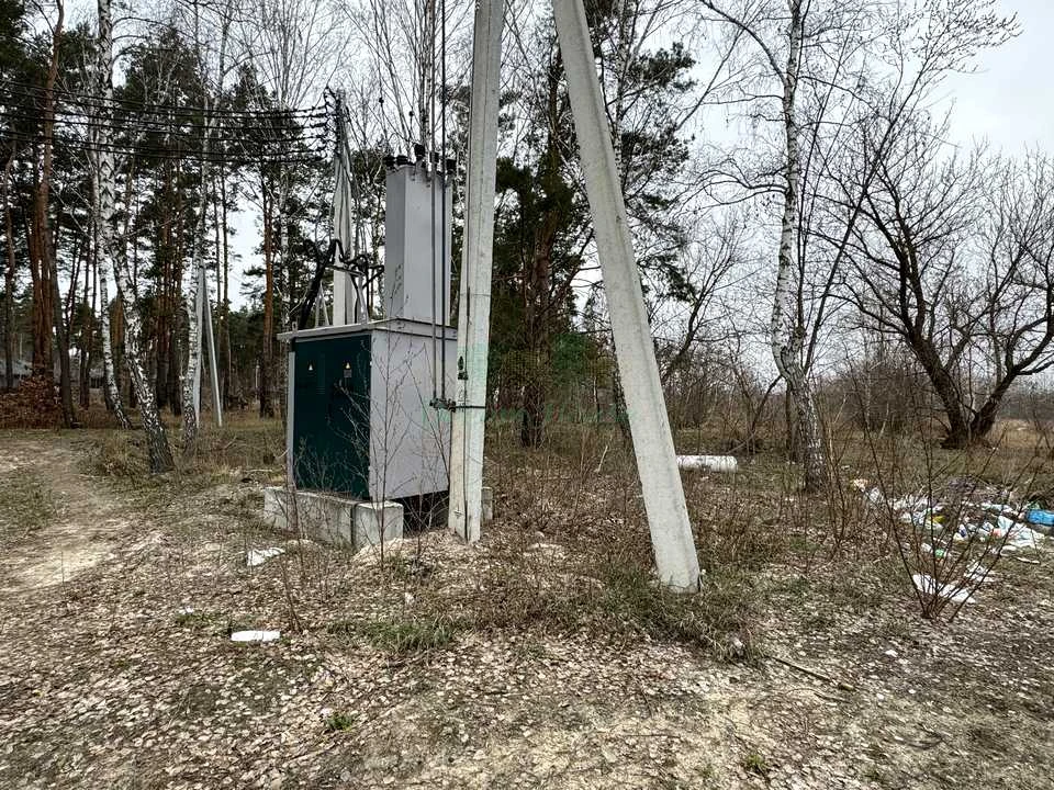 Ділянка. Буча, Левка Симиренка вул.