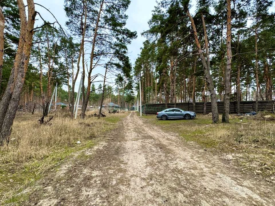 Ділянка. Буча, Левка Симиренка вул.