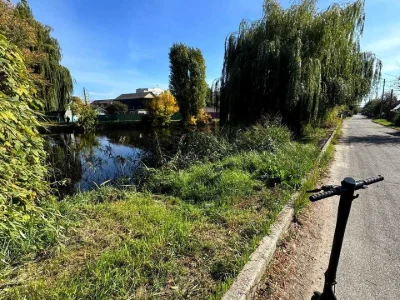 Ділянка. Буча, Кільцева
