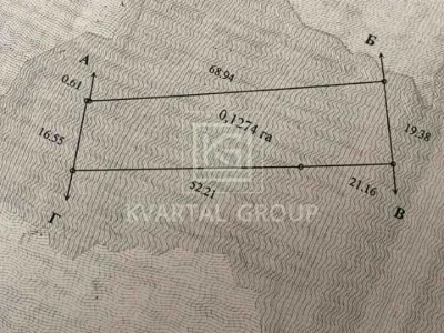 Ділянка. Буча
