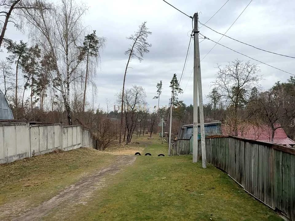 Ділянка. Буча, Івана Карпенка-Карого вул.