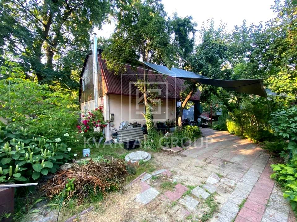 Ділянка. Буча