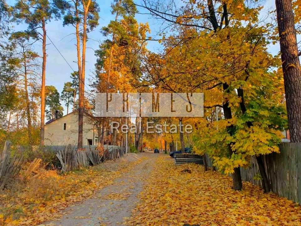 Ділянка. Буча, Мрії вул.