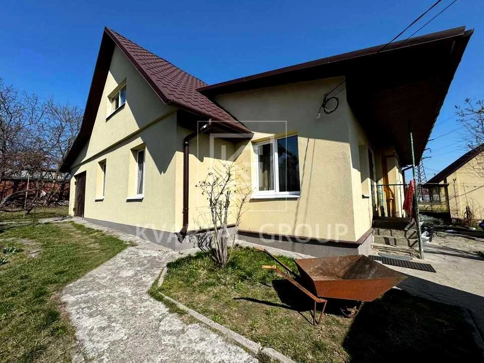 Ділянка. Буча, Вокзальна вул.