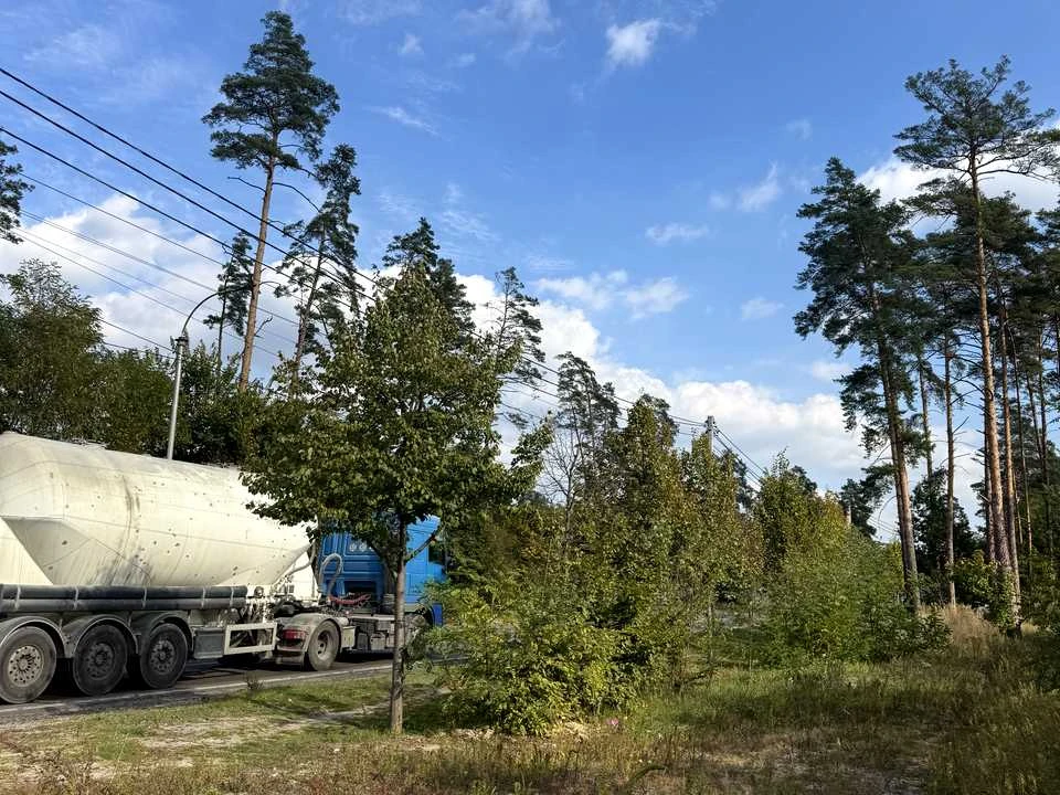Ділянка. Буча, Шевченка вул.