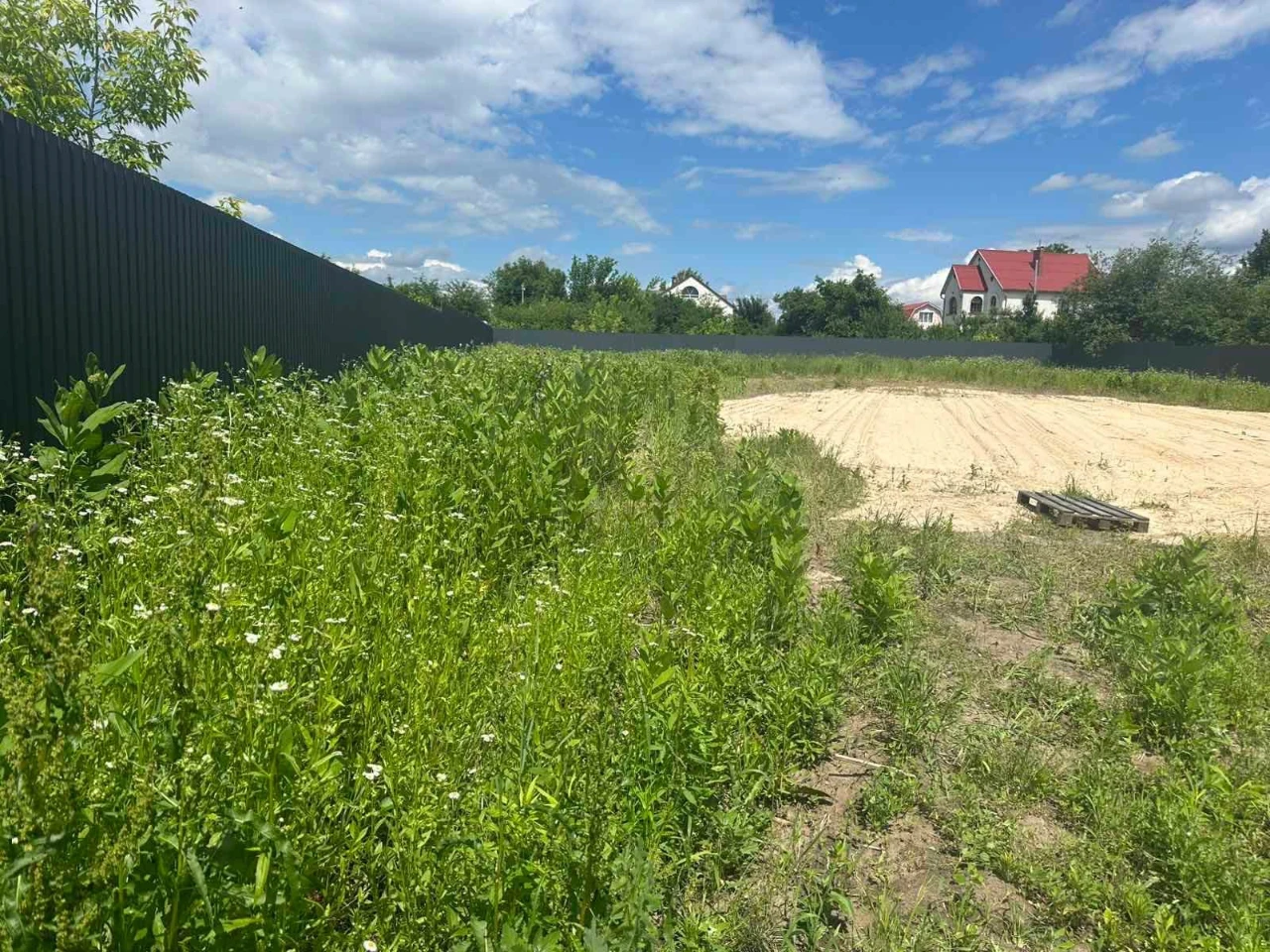 Продаж земельної ділянки