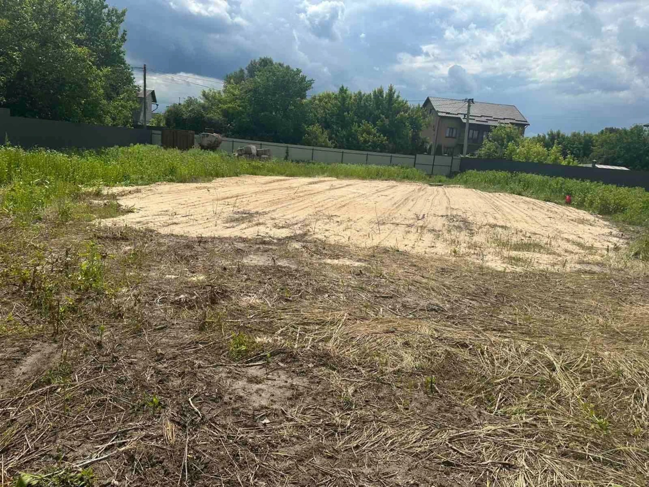Продаж земельної ділянки