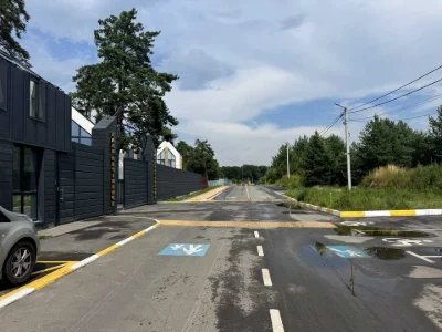 Ділянка. Буча, Євгена Патона вул.
