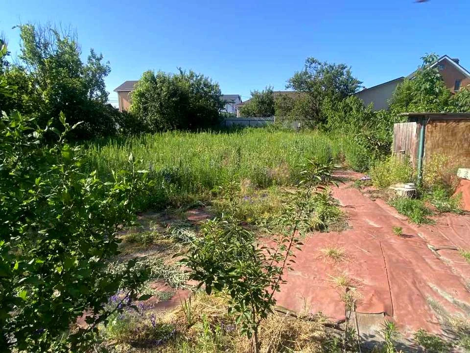 Ділянка. Буча