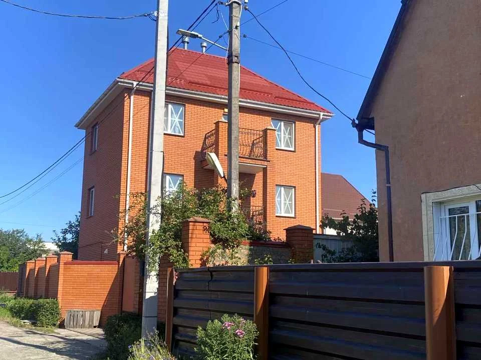 Ділянка. Буча