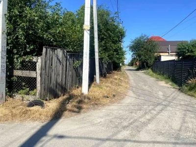 Ділянка. Буча