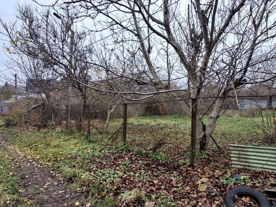 Ділянка. Буча