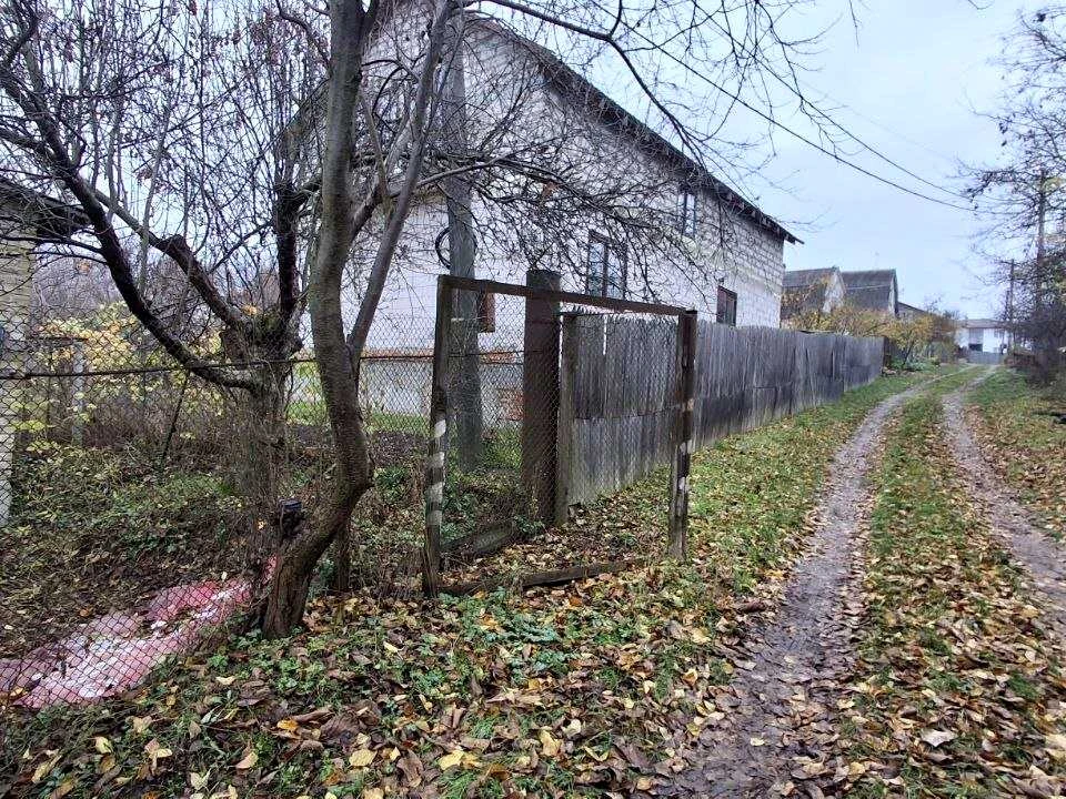 Ділянка. Буча