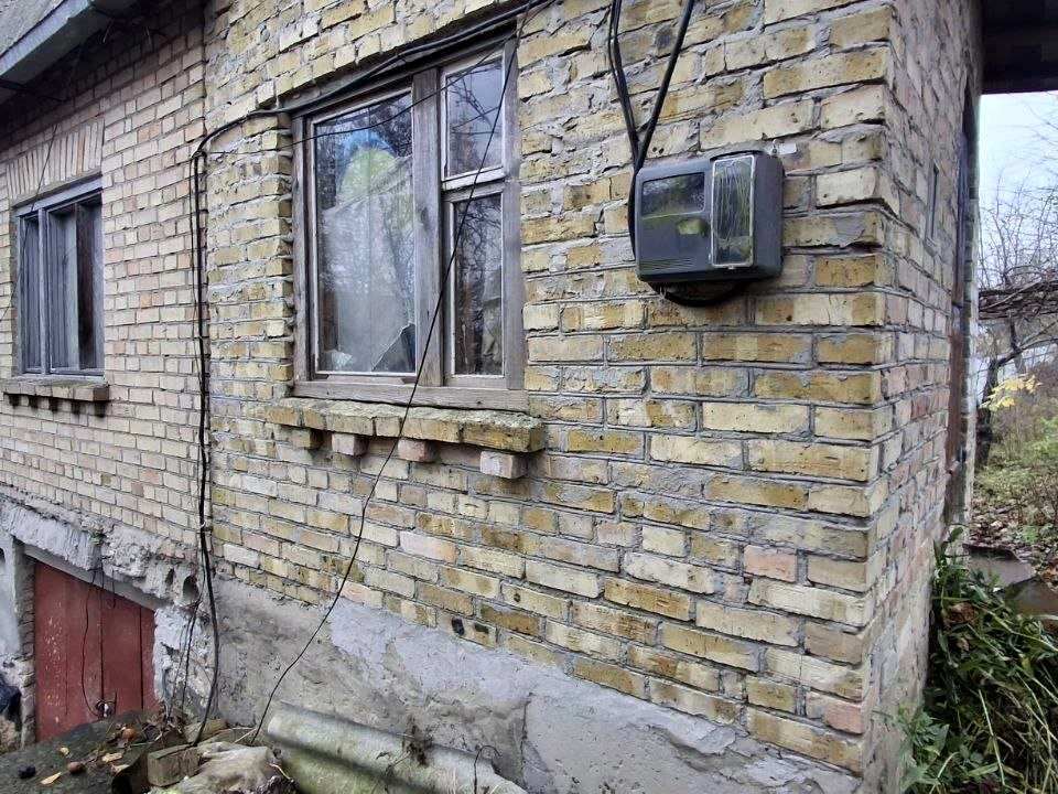 Ділянка. Буча
