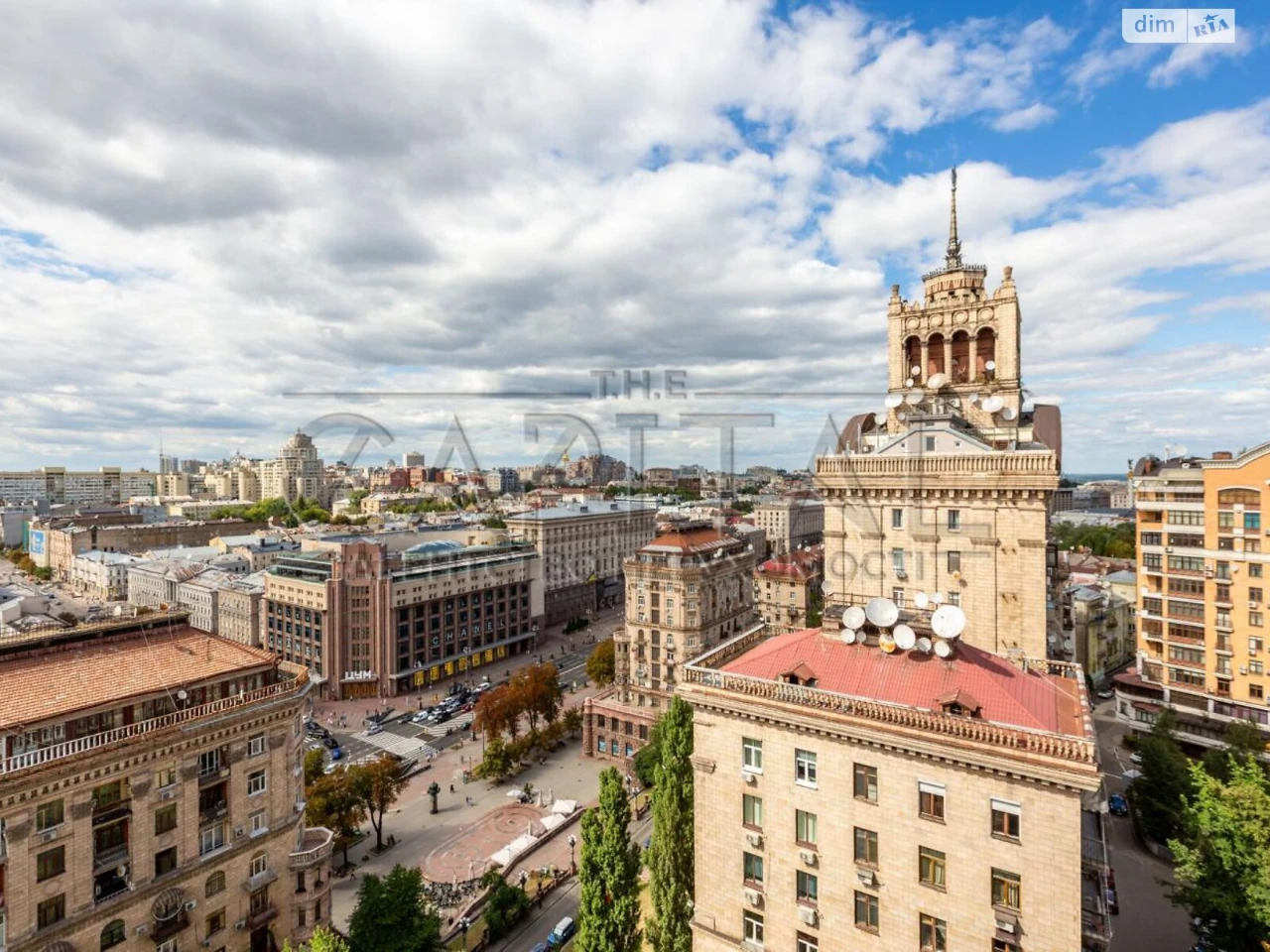 Продаж Квартира Липки