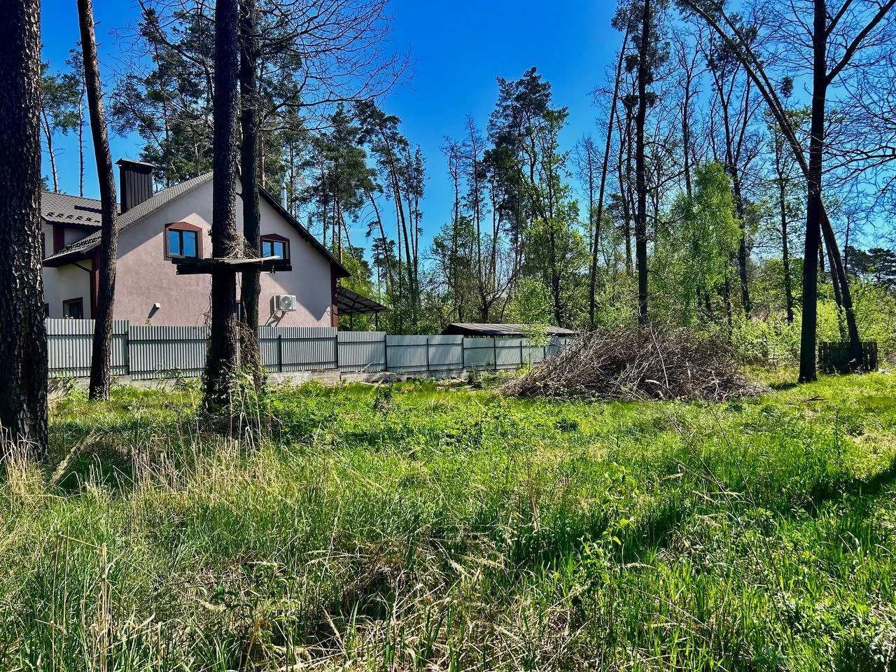 Продаж земельної ділянки вул. Пролетарська Буча (місто) / W-