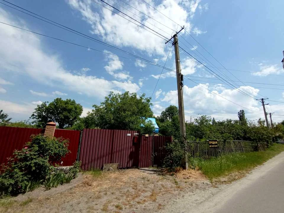 Ділянка. Буча, вул. Ступки