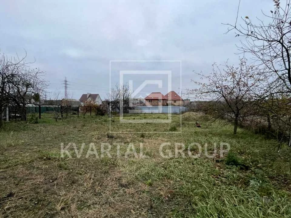 Ділянка. Буча, Грушевського вул.