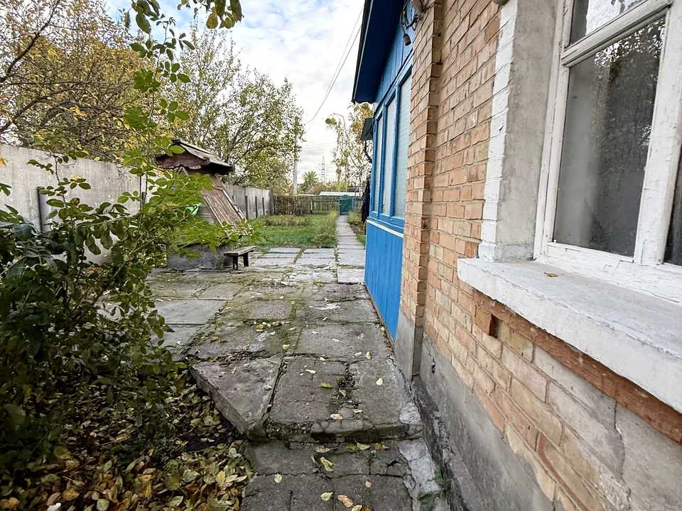 Ділянка. Буча, Івана Франка