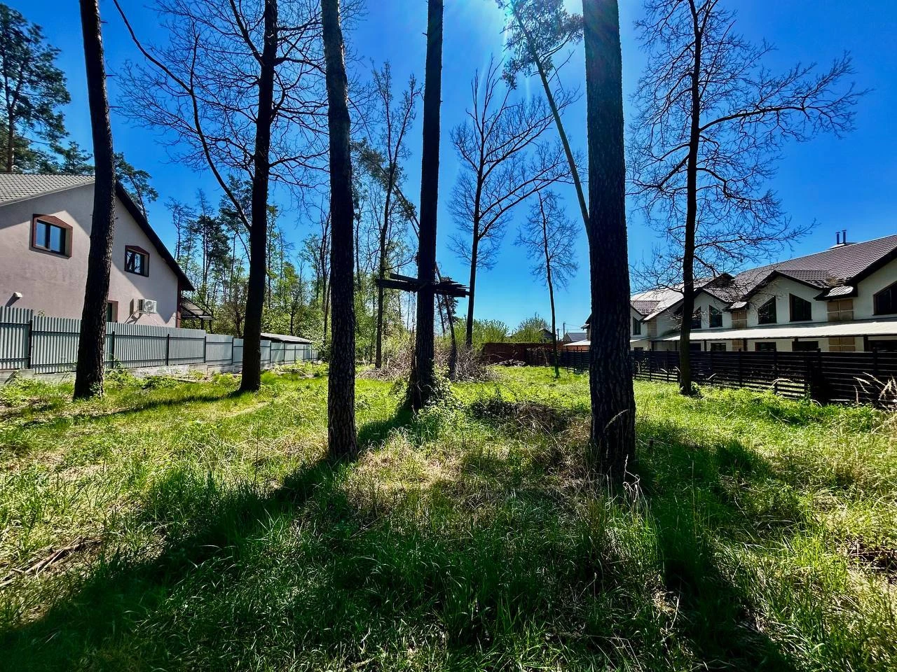 Продаж земельної ділянки вул. Пролетарська Буча (місто) / W-