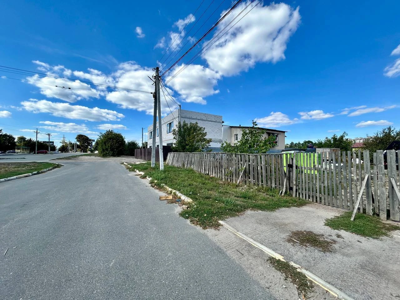 Продаж земельної ділянки вул. Депутатська Буча (місто) / W-7