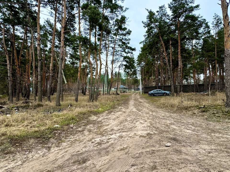 Ділянка. Буча, Левка Симиренка вул.